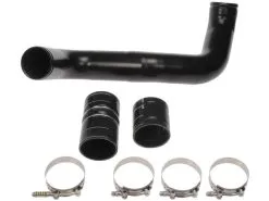 Dorman - Intercooler To Engine Cold Side Turbo Intercooler Hose - 2004 - 2007 Ford F-350 Super Duty 6.0L V8 Diesel (From 12/15/2004 Up To 5/07/2007) - 904-272
