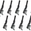 Replacement - Ignition Coil Kit - 10 Piece - 1999 - 2004 Ford F-350 Super Duty - 904-001-K10 -Intake System Parts Shop D0161 S596453 1