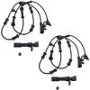 DIY Solutions - ABS Wheel Speed Sensor 4 Piece Set - 2007 - 2016 Jeep Wrangler - BFS01639 -Intake System Parts Shop D0161 Y959284 1