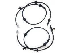 Replacement - Front ABS Speed Sensor And Harness Kit - 2 Piece - 2003 - 2008 Infiniti FX35 - 927-K81