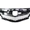 Action Crash - Grille Support Frame - Matte Black - 2009 - 2011 Acura TL - AC1202100C -Intake System Parts Shop D0162 R621256 1