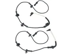 Replacement - Front ABS Speed Sensor Kit - 2 Piece - 2000 - 2009 Ford Ranger 4WD (Fits From 11/01/1999) - 927-K06