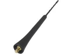Replacement - Antenna Radio Mast - Black - 2008 - 2018 Ford Focus - 956-003