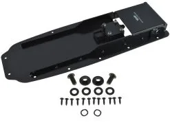 DIY Solutions - Console Armrest Repair Kit - 2004 - 2011 Ford Ranger - BHS04220