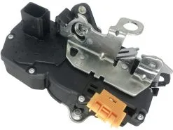 Replacement - Front Right Passenger Side Door Lock Actuator Motor - 2006 - 2011 Chevrolet Impala - 839-123
