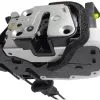 Replacement - Front Left Driver Side Door Lock Actuator Motor And Latch Assembly - 2009 - 2014 Nissan Murano - 839-168