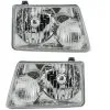 DIY Solutions - Headlight Assembly Set Of 2 - 2001 - 2011 Ford Ranger - LHT03230 -Intake System Parts Shop D0164 Z135873 1