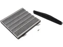 Dorman - Cabin Air Filter Retrofit Kit - Carbon Activated - 2007 - 2013 Chevrolet Silverado 1500 - 259-201