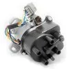 Replacement - Electronic Ignition Distributor With Cap And Rotor - 1992 - 1993 Acura Integra 1.7L 4-Cylinder - 905-023 -Intake System Parts Shop D0165 B527785 1
