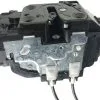 Replacement - Front Left Driver Side Door Lock Actuator Motor - 2005 - 2007 Nissan Murano With Intelligent Key System - 839-205