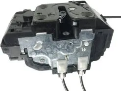 Replacement - Front Left Driver Side Door Lock Actuator Motor - 2005 - 2007 Nissan Murano With Intelligent Key System - 839-205