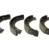 WBR - Rear Parking Brake Pad Set - 2001 - 2005 Dodge Ram 2500 - W0133-1978939 -Intake System Parts Shop D0165 K215446 1