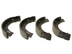 WBR - Rear Parking Brake Pad Set - 2001 - 2005 Dodge Ram 2500 - W0133-1978939