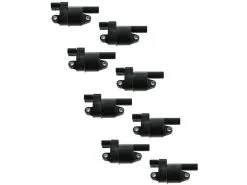 TRQ - Ignition Coil - Set Of 8 - 2007 - 2013 Chevrolet Silverado 1500 - ICA61432
