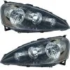 DIY Solutions - Headlight Assembly - Set Of 2 - 2005 - 2006 Acura RSX - LHT03436 1 DIY Solutions - Headlight Assembly - Set Of 2 - 2005 - 2006 Acura RSX - LHT03436 -Intake System Parts Shop D0165 S758969 1