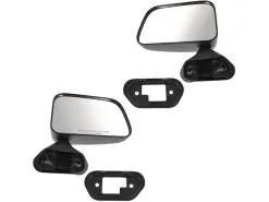 DIY Solutions - Door Mirror Set Of 2 - Manual - 1987 - 1995 Toyota Pickup - MIR03499