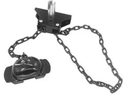 Replacement - Spare Tire Wheel Hoist Winch - 2005 - 2015 Nissan Armada - N01-551