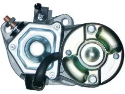 Replacement - High Torque Starter Motor - 1985 - 1994 Ford F-250 6.9L 7.3L Diesel - 911-025 -Intake System Parts Shop D0167 S724934 2