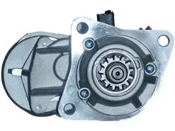 Replacement - High Torque Starter Motor - 1985 - 1994 Ford F-250 6.9L 7.3L Diesel - 911-025 -Intake System Parts Shop D0167 S724934 3