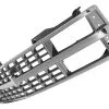 DIY Solutions - Grille - Chrome And Black - 1988 - 1993 Chevrolet C1500 (with Composite Headlights) - GRI00115 -Intake System Parts Shop D0167 T327516 1