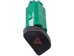 Brock - Hazard Flasher Warning Switch - 2000 - 2005 Chevrolet Impala Sedan 4-Door - 1984-1102