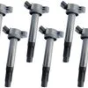 Replacement - Ignition Coil Kit - 6 Piece - 2007 - 2016 Toyota Camry 3.5L V6 - 904-043-K6 -Intake System Parts Shop D0168 P892792 1