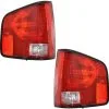 DIY Solutions - Tail Light Assembly Set Of 2 - 1994 - 2004 Chevrolet S10 - LHT07359 -Intake System Parts Shop D0168 X814174 1
