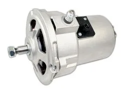 Volkswagon - Alternator - 12-Volt 60 AMP With Internal Voltage Regulator - 1973 - 1978 Volkswagen Beetle 1.6L H4 - AL82NEC