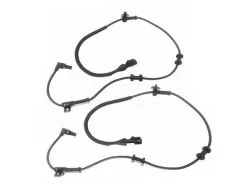 Replacement - Front ABS Speed Sensor Kit - 2 Piece, Left And Right - 1999 - 2004 Ford F-350 Super Duty 4WD - 927-K03