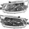 DIY Solutions - Headlight Assembly - Set Of 2 - 1999 - 2001 Toyota Solara - LHT03237