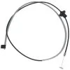 SKP - Hood Release Cable (Cable Only) - 1985 - 1993 Cadillac DeVille - SK721032 -Intake System Parts Shop D0171 C284753 1