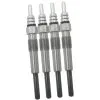 Replacement - Glow Plug Kit - Set Of 4 - 1999 - 2004 Volkswagen Jetta 1.9L TDI Diesel - 598-266-K4 -Intake System Parts Shop D0171 G629449 1