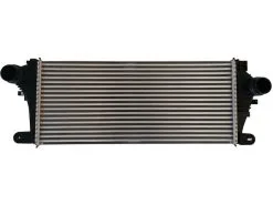 Action Crash - Turbo Intercooler Air Cooler - 2016 - 2019 Chevrolet Malibu 1.5L 2.0L Turbocharged - CAC010161