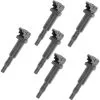 TRQ - Ignition Coil Kit - 6 Piece - 2007 - 2013 BMW 328i 3.0L L6 - ICA61619 -Intake System Parts Shop D0171 Z479711 1