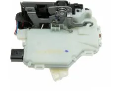 OE Supplier - Rear Left Driver Side Door Lock Assembly - 2005 - 2014 Volkswagen Jetta (From 1/2005) - 3B4839015AP