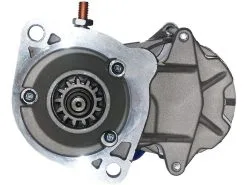 Replacement - Starter - High Torque, 2-Bolt Mounting - 1999 - 2003 Ford F-350 Super Duty 7.3L V8 Diesel With Nippon Denso Starter - 911-004 -Intake System Parts Shop D0172 M255945 2