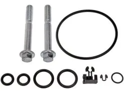 Dorman - Turbo Mounting Kit - With Hardware - 1999 - 2003 Ford F-250 Super Duty 7.3L V8 Turbo Diesel - 904-270