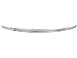 Action Crash - Front Bumper Cover Center Molding - Chrome - 2014 - 2019 Dodge Durango (Excludes 2018 / 2019 SRT And RT Models) - CH1044114V