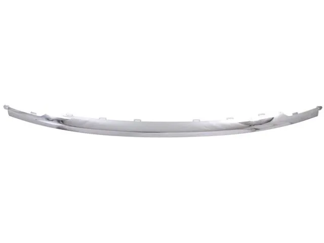 Action Crash - Front Bumper Cover Center Molding - Chrome - 2014 - 2019 Dodge Durango (Excludes 2018 / 2019 SRT And RT Models) - CH1044114V 3 Action Crash - Front Bumper Cover Center Molding - Chrome - 2014 - 2019 Dodge Durango (Excludes 2018 / 2019 SRT And RT Models) - CH1044114V