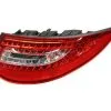 ULO - Right Passenger Side Tail Light Lens - 2009 - 2013 Porsche 911 (997) Without Option IXXG Clear Look Taillights - 99763141405 -Intake System Parts Shop D0172 Z117454 1