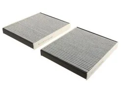 Corteco - Cabin Air Filter Set - Charcoal - 2011 - 2016 BMW 535i - W0133-1926700