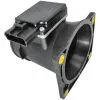 Replacement - Mass Air Flow Sensor And Housing Assembly - 1996 - 2002 Ford Crown Victoria 4.6L V8 - 909-1101 -Intake System Parts Shop D0174 J471891 1