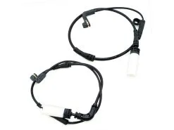 Replacement - Front And Rear Brake Pad Sensor Kit - 2 Piece - 2008 - 2010 BMW 535i - 998-017