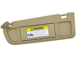 Replacement - Left Sun Visor - 2006 - 2008 Honda Civic - 941-072