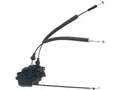 Replacement - Rear Left Driver Side Door Lock Actuator Motor And Latch Assembly - 2007 - 2010 Hyundai Elantra - 839-199 -Intake System Parts Shop D0176 D525483 2