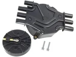 Replacement - Distributor Cap And Rotor Kit - 1999 - 2007 Chevrolet Silverado 1500 4.3L V6 - 905-104