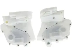 Replacement - Rear Door Lock Actuator Motor Set Of 2 - 2007 - 2011 Honda CR-V - 839-K96