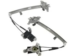 Replacement - Front Power Window Regulator Kit - 2 Piece - Without Motor - 1997 - 2005 Buick Century 4-Door - 835-K20