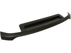 Action Crash - Front Hood Molding - Matte Black - 2007 - 2009 Toyota FJ Cruiser - TO1235102