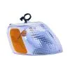 Action Crash - Front Right Passenger Side Turn Signal Assembly - Clear Lens - 1998 - 2001 Volkswagen Passat (Excludes 4Motion) - VW2531105C